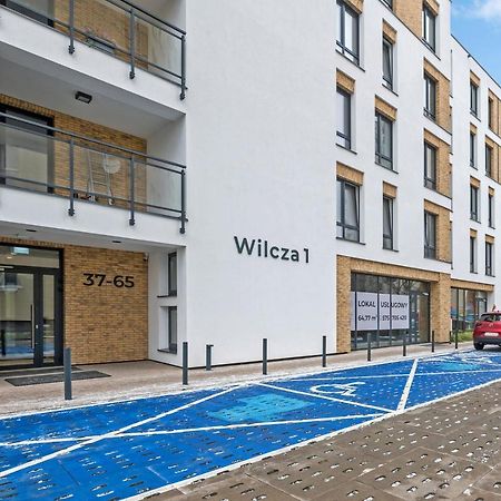 Comfort Apartments Wilcza Gdansk Exterior foto