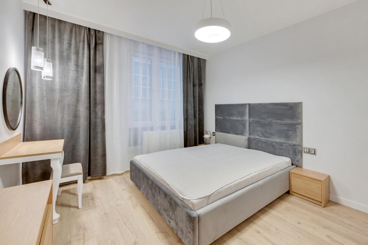 Comfort Apartments Wilcza Gdansk Exterior foto