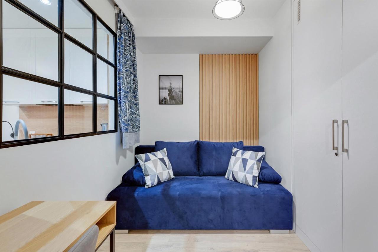 Comfort Apartments Wilcza Gdansk Exterior foto