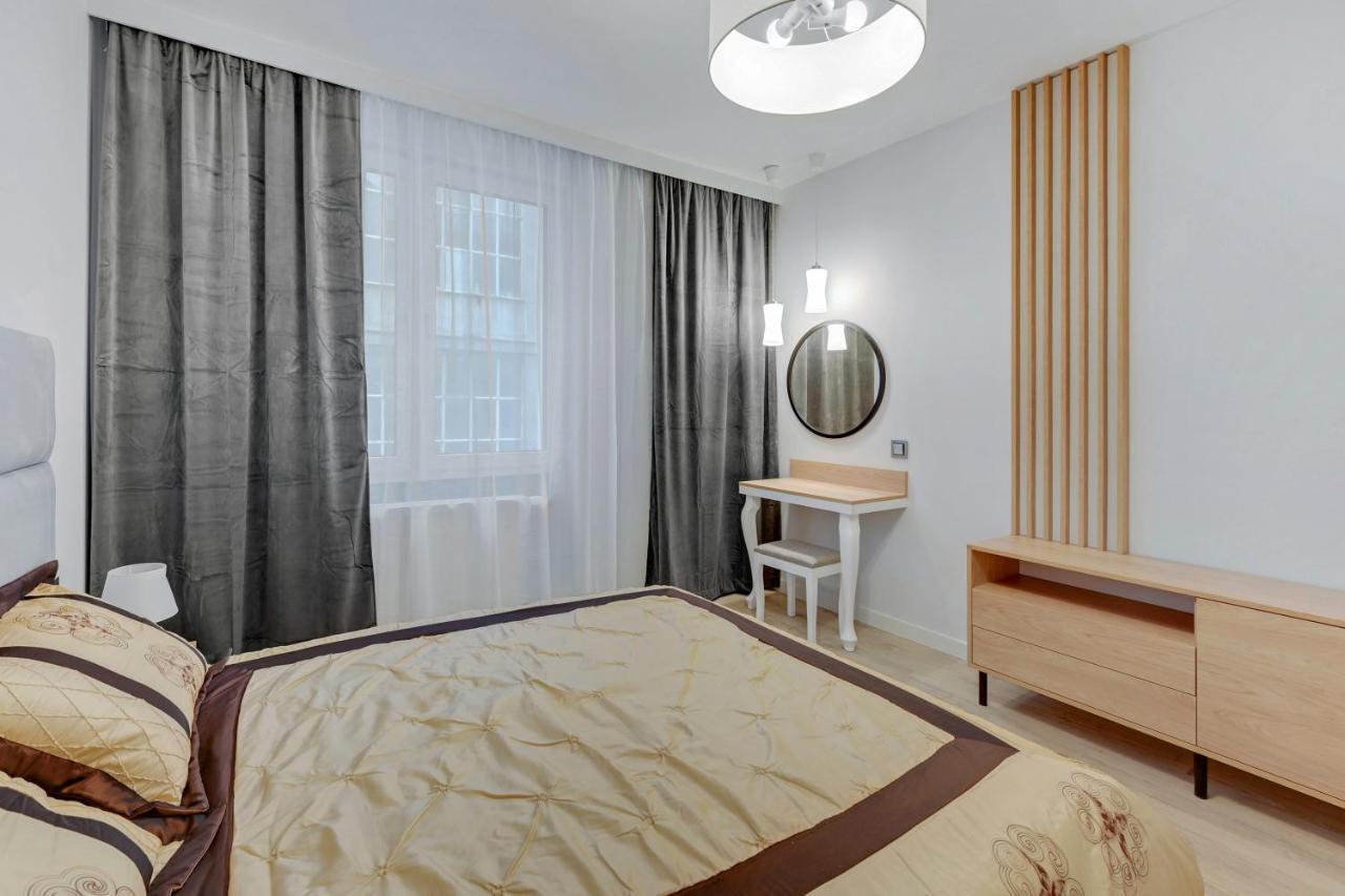 Comfort Apartments Wilcza Gdansk Exterior foto